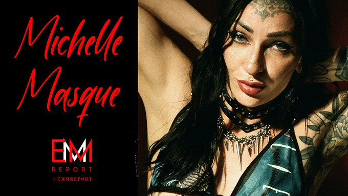 Michelle Masque Featured in EMMReport Interview