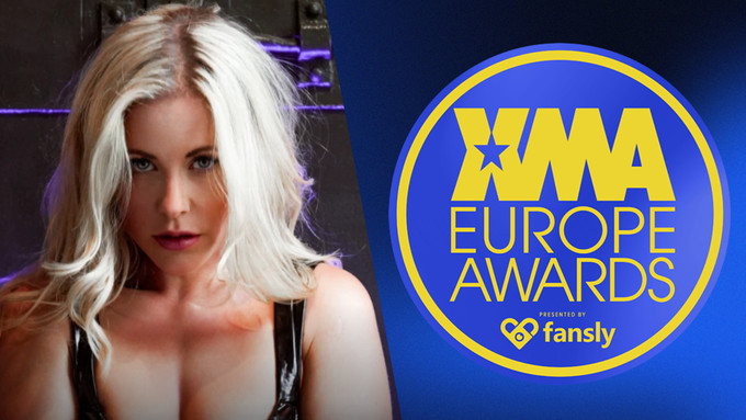Hotwife Alice Nominated for 2026 XMA Europe Award
