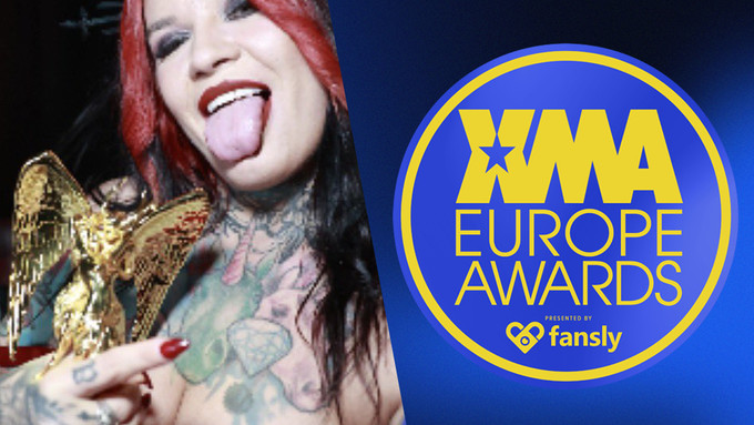 Sabien DeMonia Lands 5 XMA Europe Awards Nominations