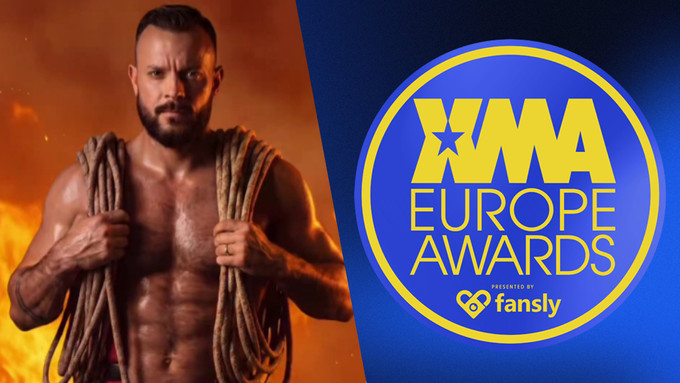 Sir Peter Earns 4 XMA Europe Award Nominations