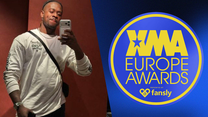 Freaky T Draws 2026 XMA Europe Award Nom