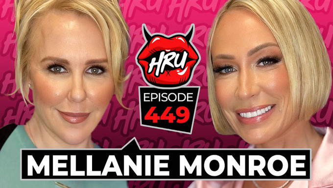 Mellanie Monroe Guests on 'Holly Randall Unfiltered' Podcast