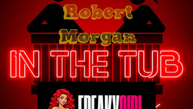 Robert Morgan Guests on 'In the Tub' Podcast
