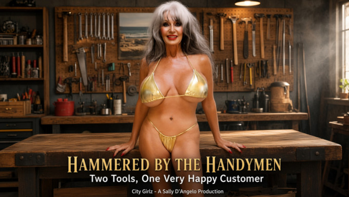 Sally D'Angelo Drops New Clip Featuring Chris Getzit, Will Powerz