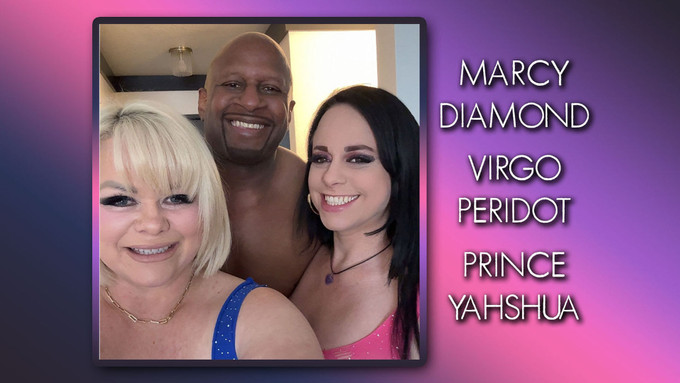 Marcy Diamond, Virgo Peridot Take on Prince Yahshua in New Clip