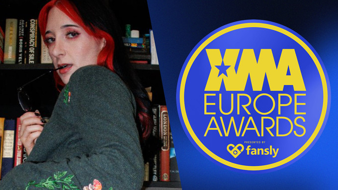 Persephone Pink Lands 2026 XMA Europe Award Nomination