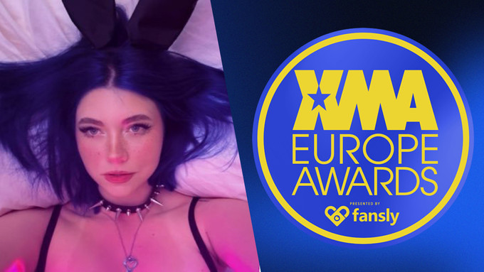Vixenp Nabs 2026 XMA Europe Award Nom