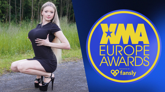 Angelica Heaven Nominated for 2026 XMA Europe Award