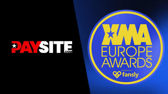PAYSITE Partner Sites Haul In 22 XMA Europe Award Noms