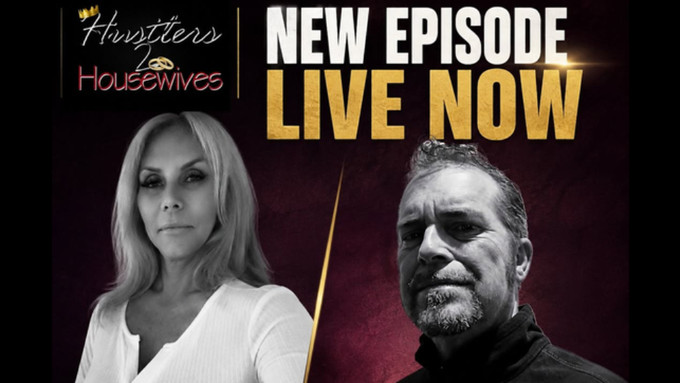 Jim Steele Guests on 'Hustlers2Housewives' Podcast