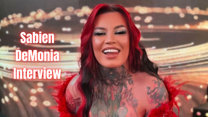 Sabien DeMonia Guests on 'Kyndra's Corner' Podcast