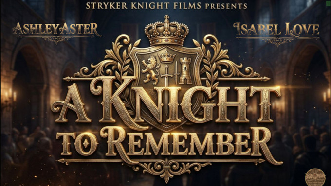 Isabel Love, Ashley Aster Star in Latest From Stryker Knight Films