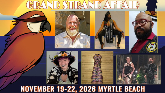 Grand Strand Affair Announces Educational Lineup