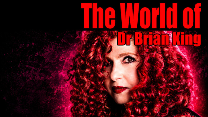 Dr. Lori Beth Bisbey Guests on 'World of Dr. Brian King' Podcast
