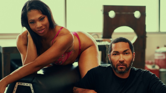 Dani Synclair Stars in Latest From Collective Corruption