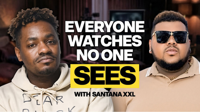 Santana XXL Guests on 'Dear Black Gay Men' Podcast