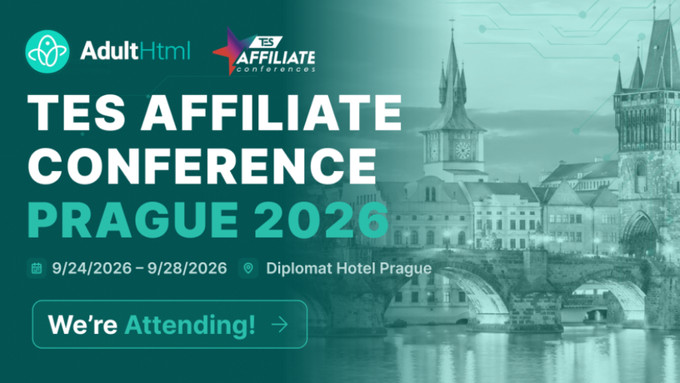 AdultHTML to Attend TES Affiliate Conference in Prague