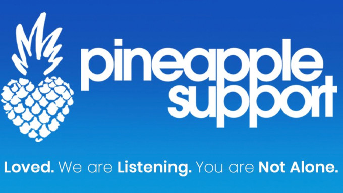 Pineapple Support Receives $20,000 Donation From Steamworks Baths Chicago