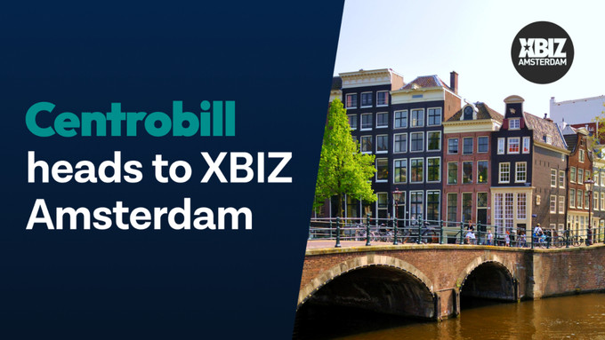 Payment Gateway Centrobill to Attend XBIZ Amsterdam