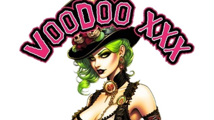 Voodoo XXX Launches Official Website Featuring Marvellee, Will Bang