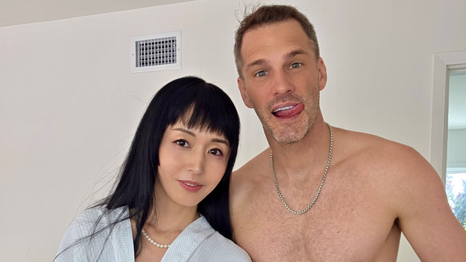 Marica Hase Gets a Massage From Tommy Wood in New Clip