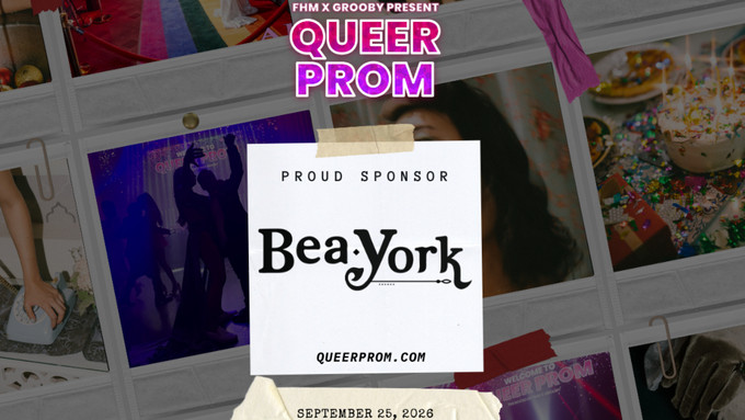 Bea York Returns as Silver Sponsor of Queer Prom