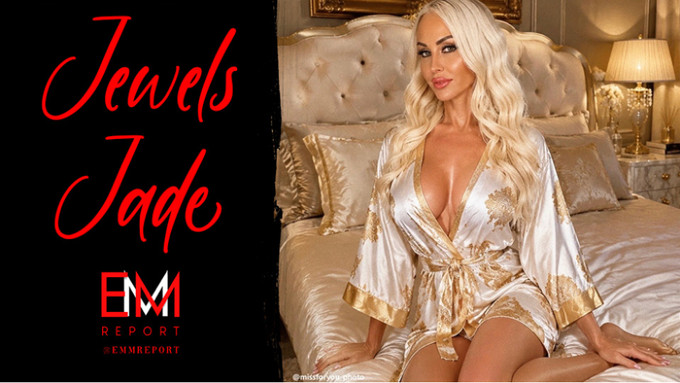 Jewels Jade Profiled in EMMReport Interview