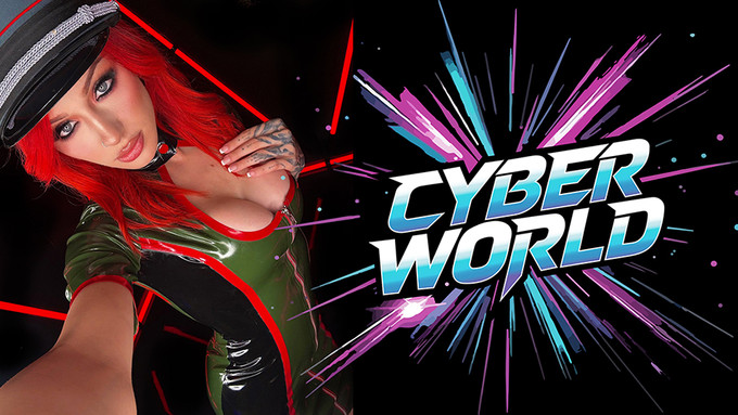 CyberWorldVR Launches New Website, 5 Channels