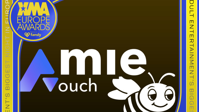 Age Verification Company Amie Vouch Nominated for XMA Europe Award