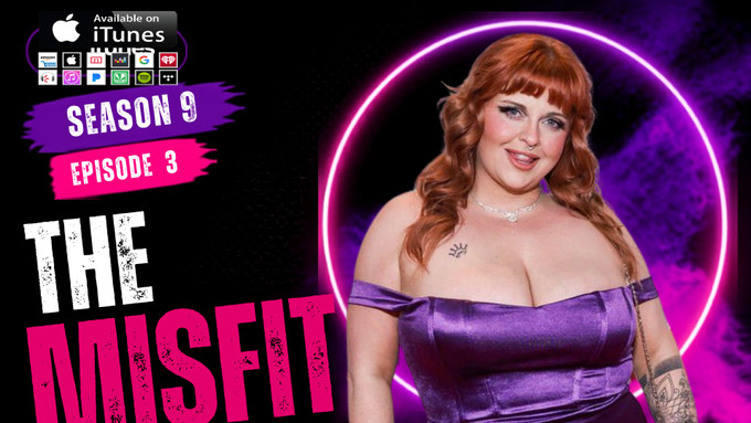 Allie Darlin Guests on 'The Misfit Effect' Podcast