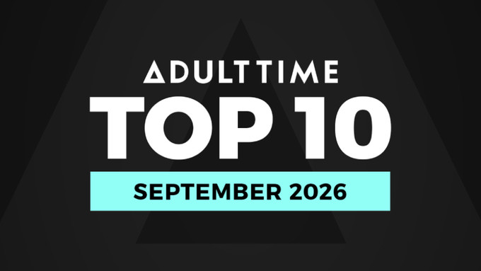 Adult Time Reveals Top 10 'Most Satisfying Scenes' List for September