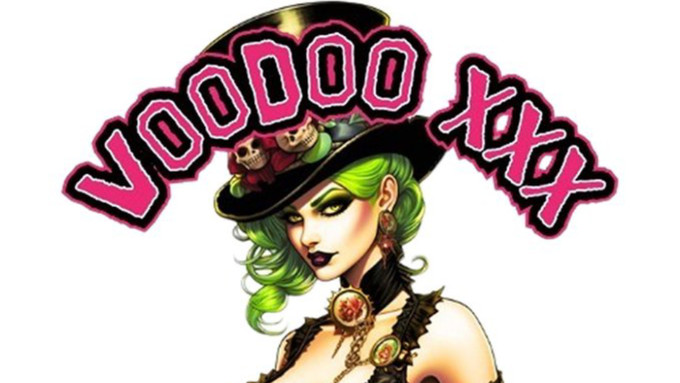 Marvellee Stars in Latest From Voodoo XXX