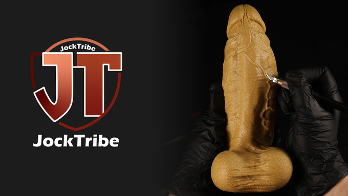 JockTribe Launches Custom Dildo Service