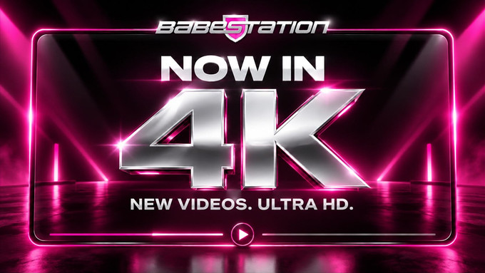 Babestation Launches 4K VOD Platform