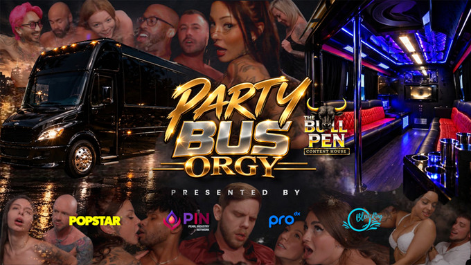 BullBossJosh Drops Orgy Clip From Bull Pen Content House