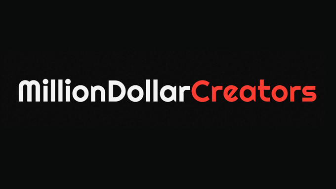 Creator Platform 'Million Dollar Creators' Launches