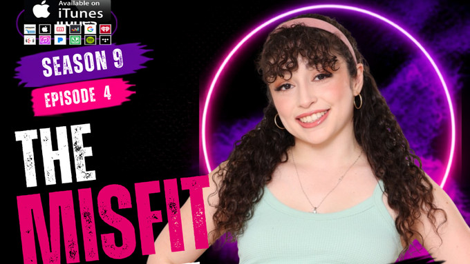 Pixie Smalls Guests on 'The Misfit Effect' Podcast
