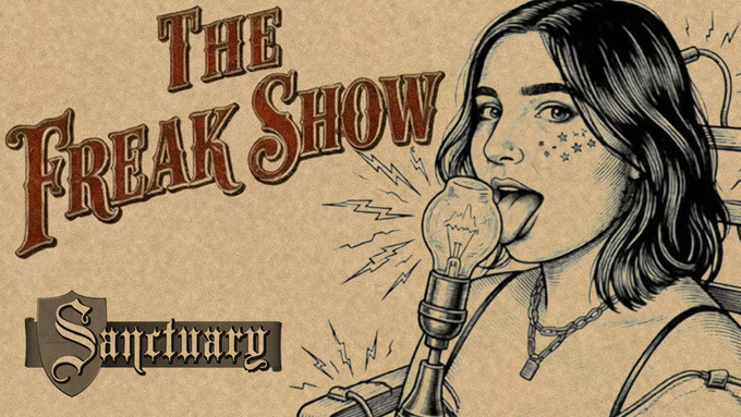 Electrogirly's Kinky Carnival 'The Freak Show' Returns to Sanctuary Studios This Weekend