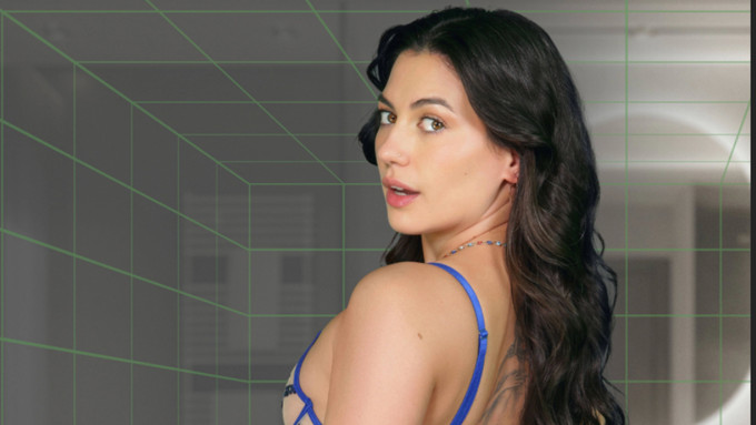 Megan Mistakes Stars in New Scene From SexLikeReal
