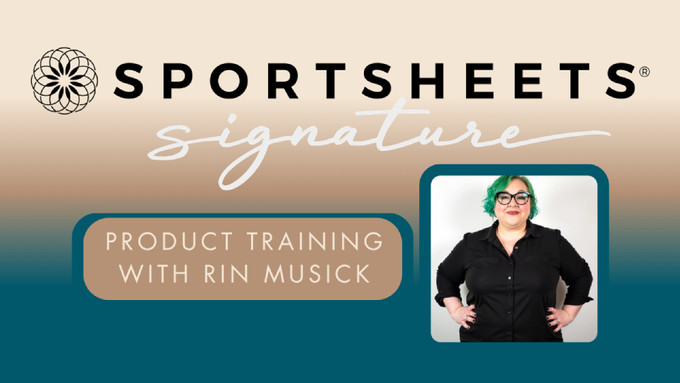 Sportsheets Releases New Training Video for 'Signature' Collection