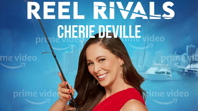 Cherie DeVille Stars in 'Reel Rivals' Episode on Prime Video