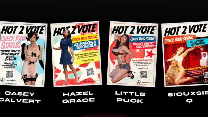 Hot2Vote Launches Voter Registration Campaign in Georgia