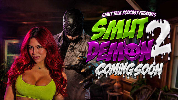 Shaarebaare Stars in 'Smut Demon 2' From Smut Talk