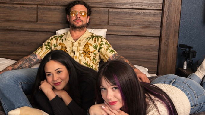 Eden Rylie Drops New Clip Featuring Lavender Lust, Vincent Vox