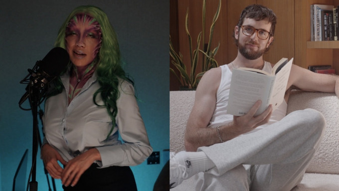 Little Puck, Girthmasterr Raise Climate Awareness in Season 2 of 'Headline Newds'