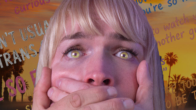 Bakari, Blake Lovely to Release 'Transsexual Horror Stories' Trailer Tomorrow