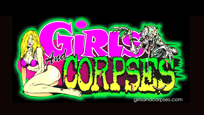 Robert 'Corpsy' Rhine Relaunches Girls and Corpses YouTube Channel