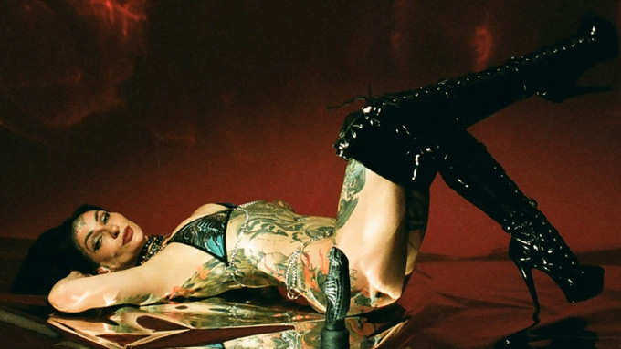 Michelle Masque to Premiere Erotic Sci-Fi Short 'Michalien' at Berlin Porn Film Festival
