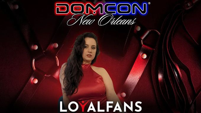 Liz River of LoyalFans to Attend DomCon New Orleans