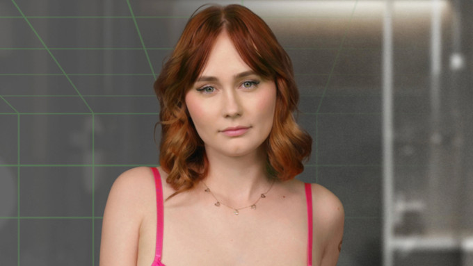 Alicia Williams Featured in New VR Scene From SLR Originals